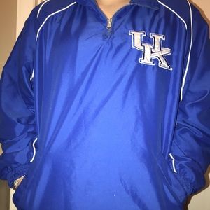 Kentucky pullover